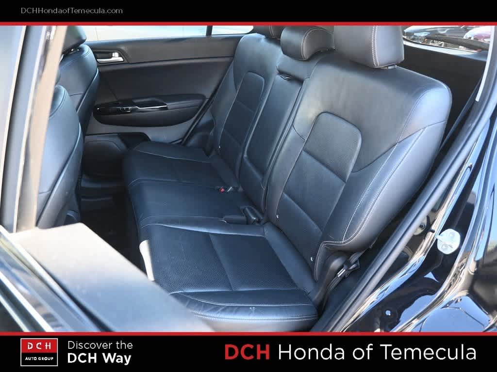 Thumbnail: 2018 Kia Sportage - 19