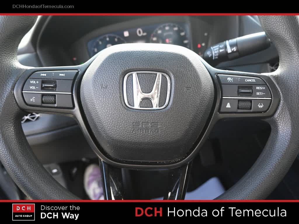 Thumbnail: 2024 Honda Accord - 9