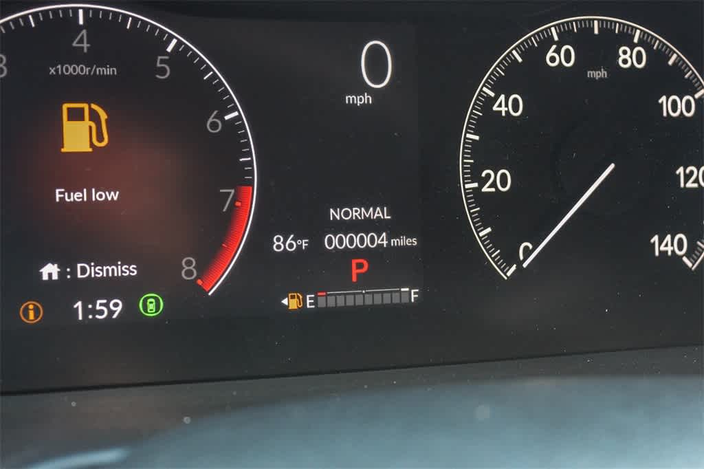 Thumbnail: 2026 Honda Odyssey - 26