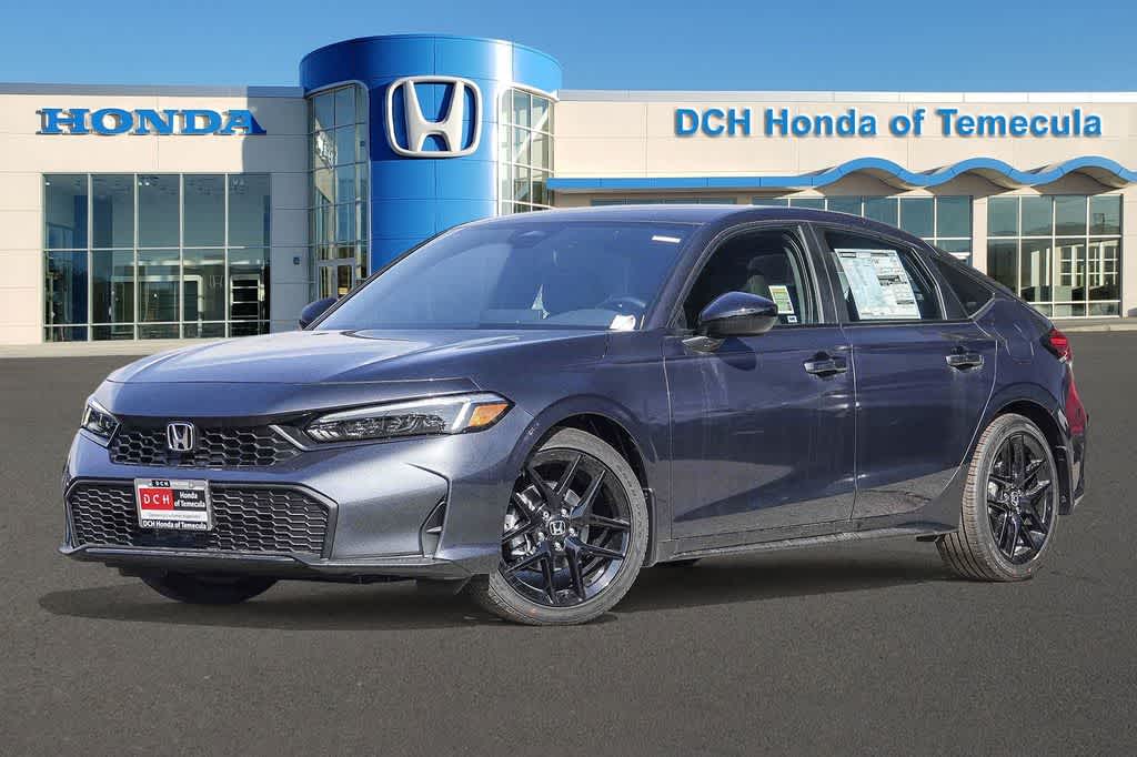 Thumbnail: 2026 Honda Civic - 1