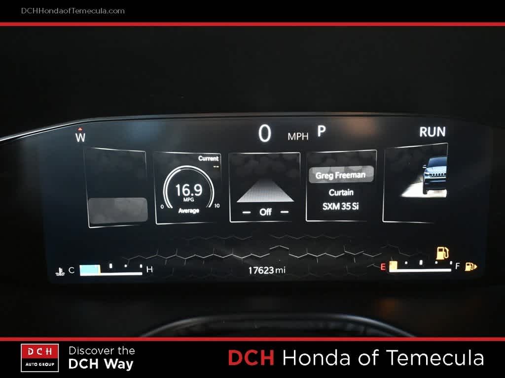 Thumbnail: 2023 Jeep Compass - 10