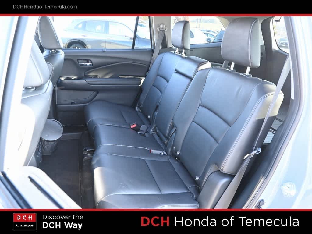 Thumbnail: 2022 Honda Pilot - 18
