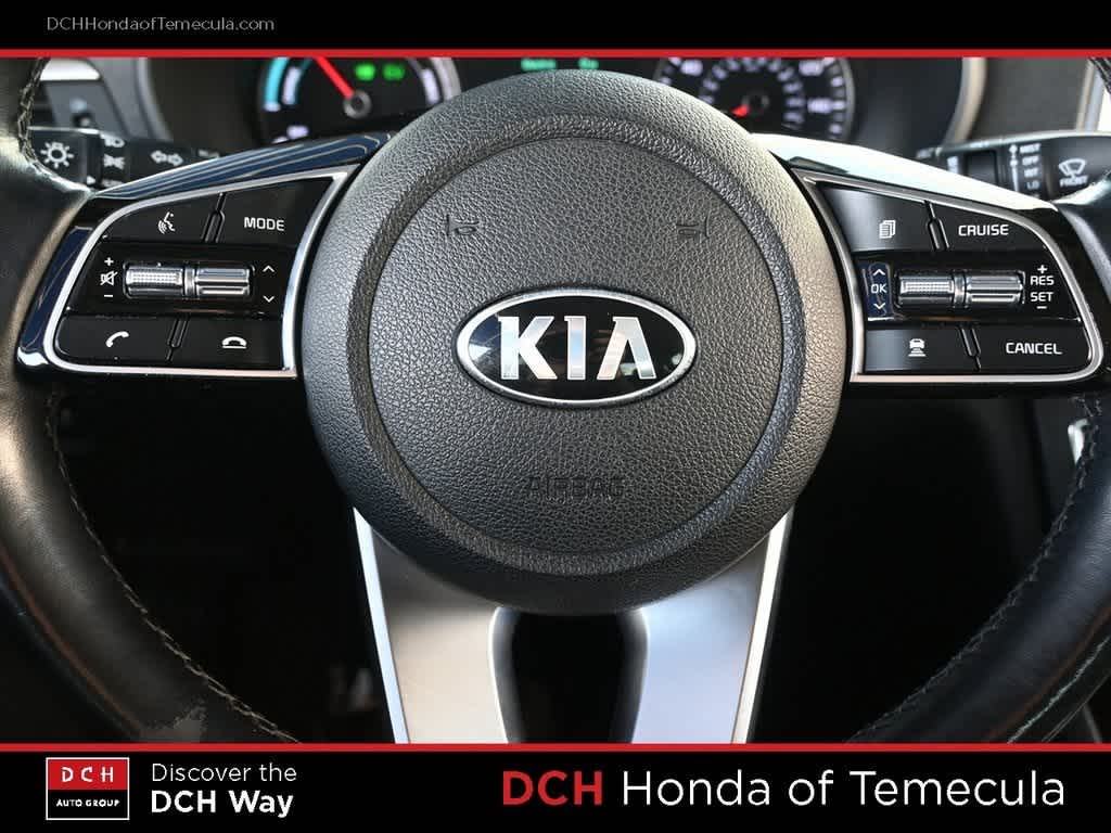 Thumbnail: 2020 Kia Optima - 9
