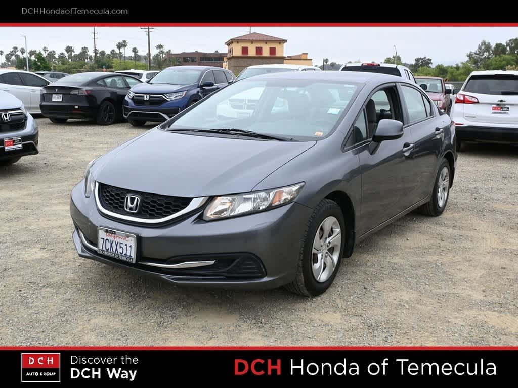 Thumbnail: 2013 Honda Civic - 1