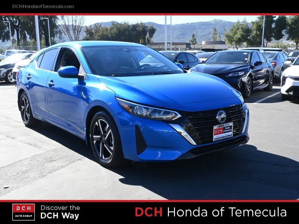 Thumbnail: 2024 Nissan Sentra - 3