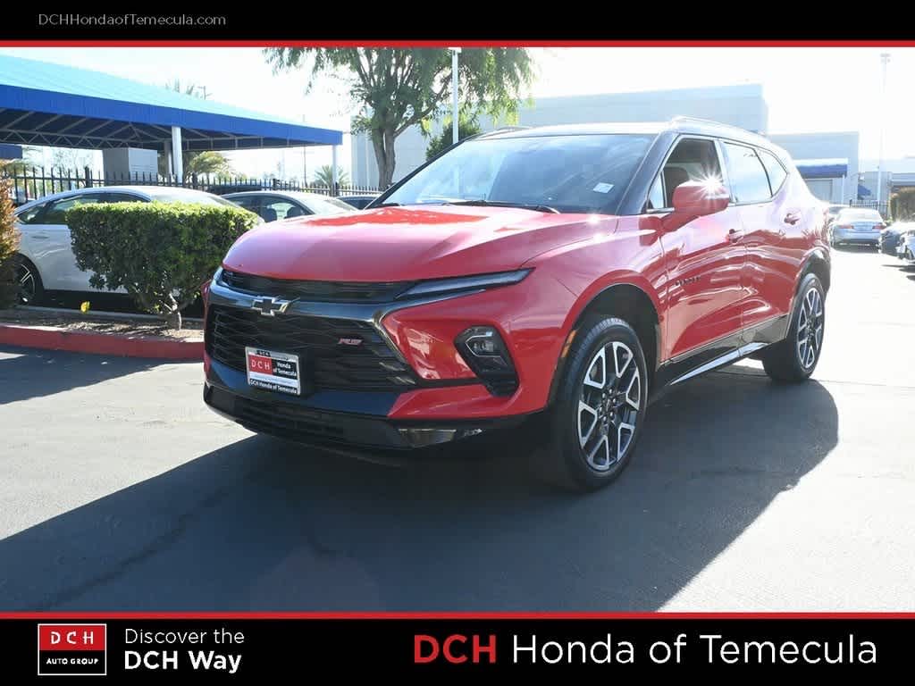 Thumbnail: 2024 Chevrolet Blazer - 1