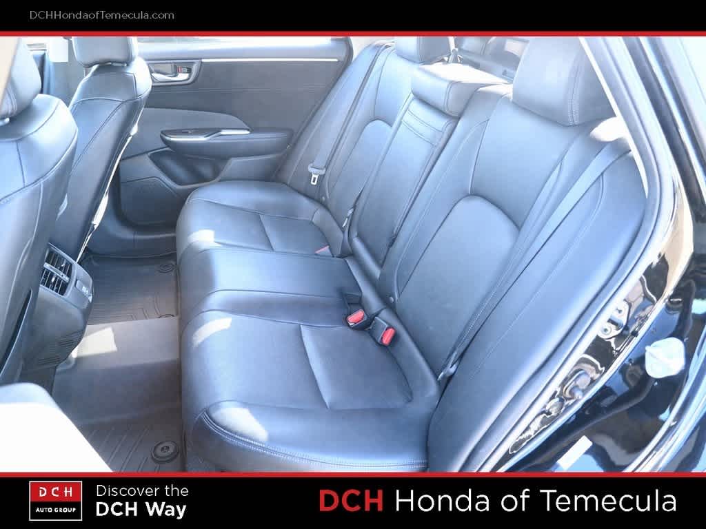 2019 Honda Clarity Touring 17