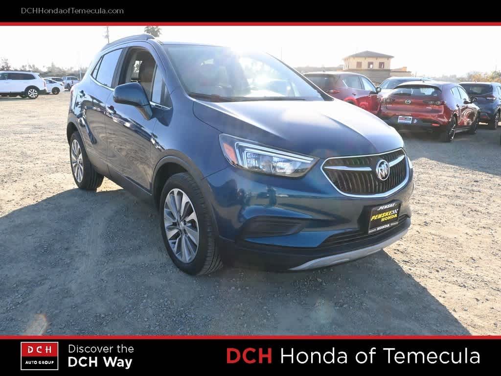 Thumbnail: 2020 Buick Encore - 3