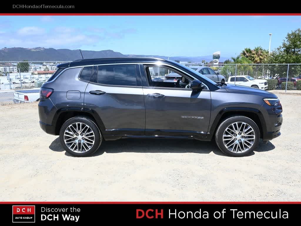 Thumbnail: 2022 Jeep Compass - 5