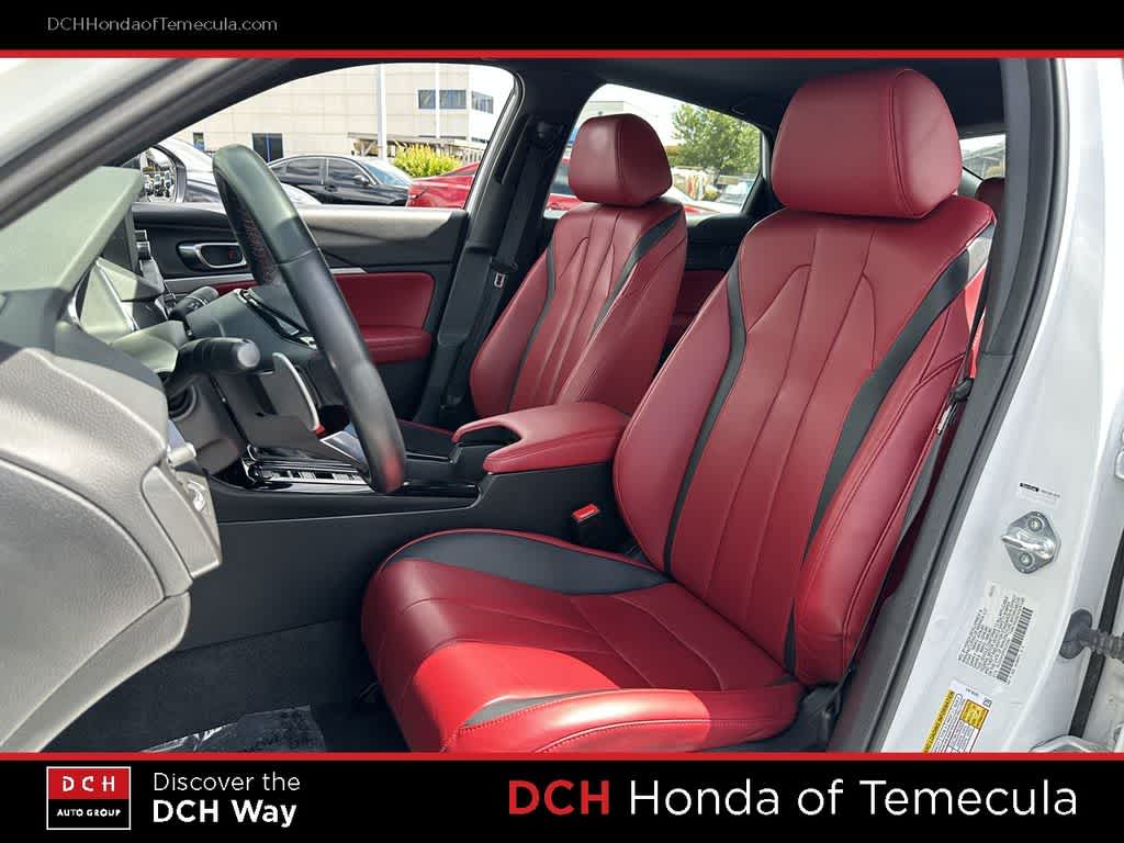 Thumbnail: 2023 Acura Integra - 18