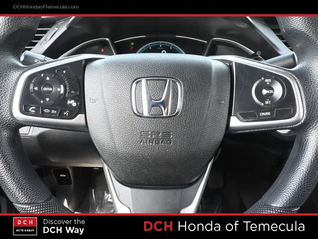 Thumbnail: 2017 Honda Civic - 9