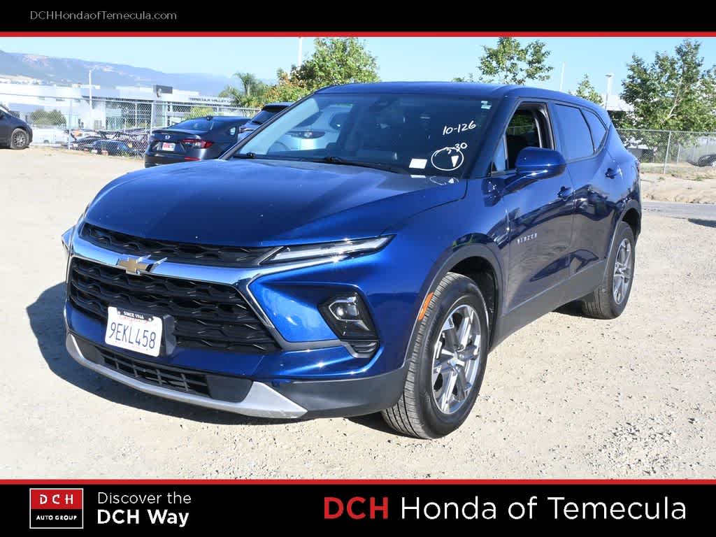 2023 Chevrolet Blazer LT -
                  Temecula, CA