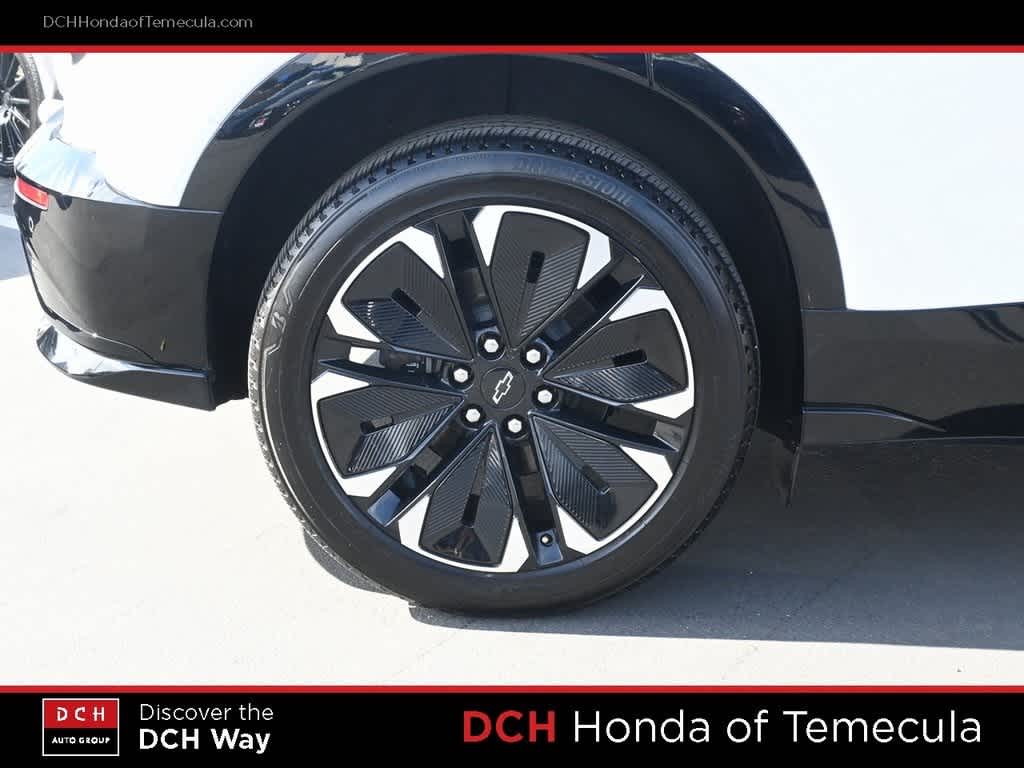 Thumbnail: 2025 Chevrolet Blazer EV - 23