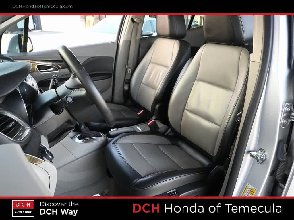 Thumbnail: 2016 Buick Encore - 18