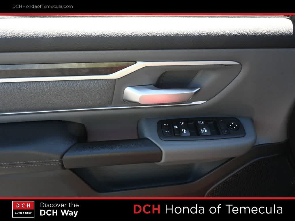 Thumbnail: 2021 RAM 1500 - 15