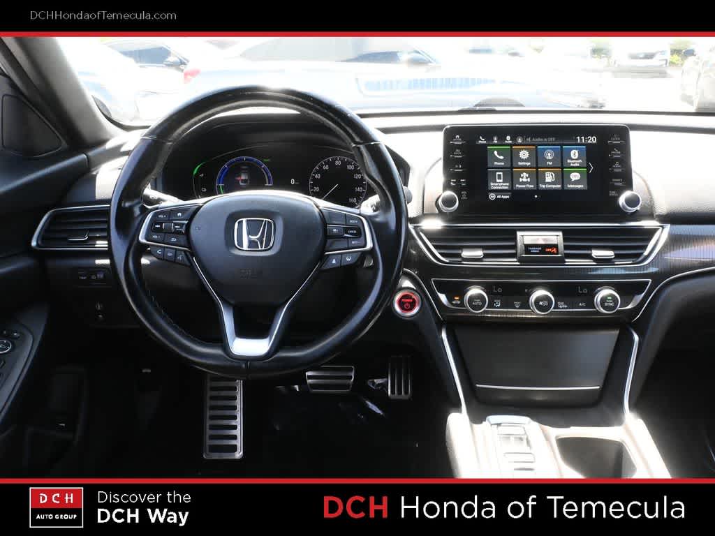 Thumbnail: 2022 Honda Accord - 8