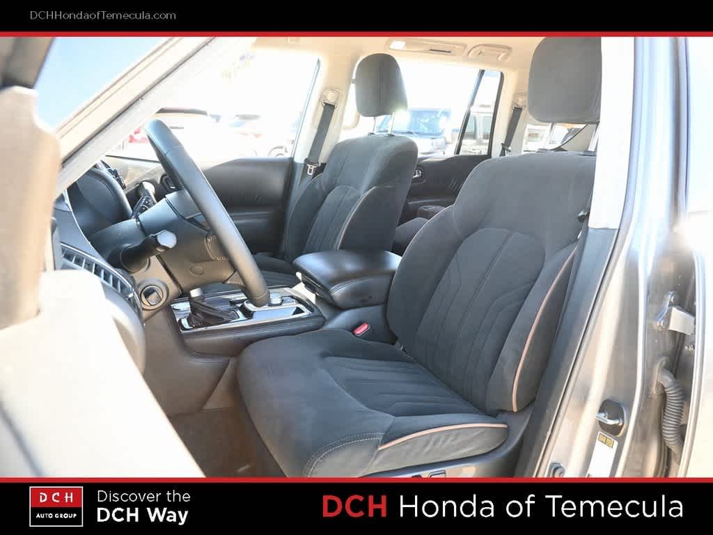 Thumbnail: 2021 Nissan Armada - 17