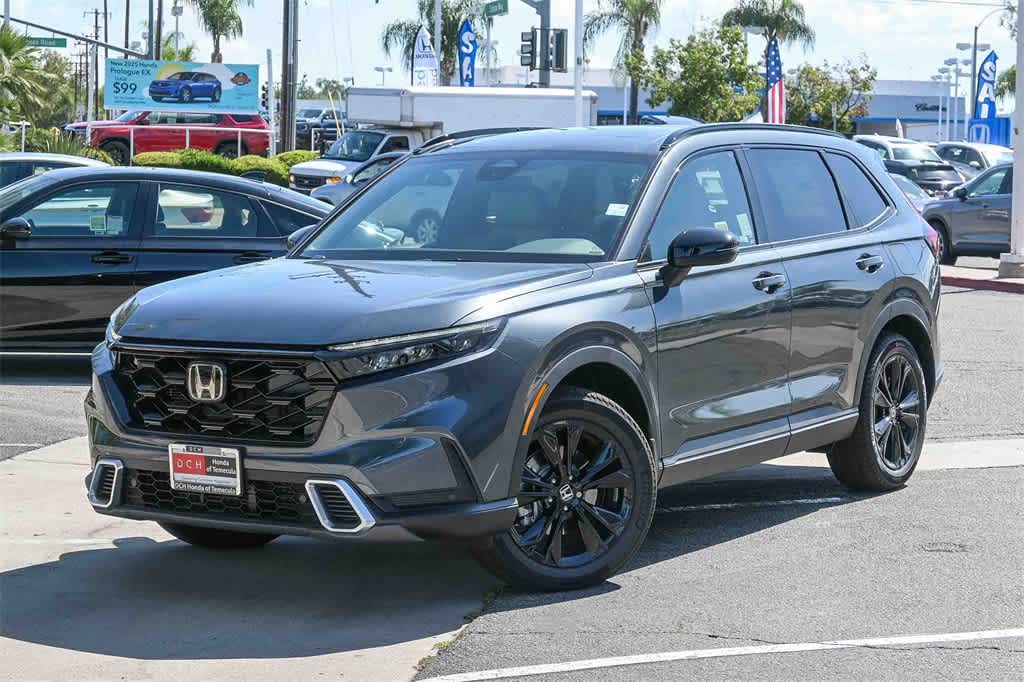 2026 Honda CR-V Hybrid SUV 