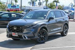 2026 Honda CR-V Hybrid Sport Touring SUV