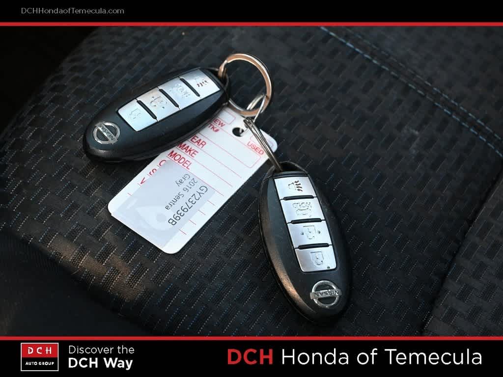 Thumbnail: 2016 Nissan Sentra - 14