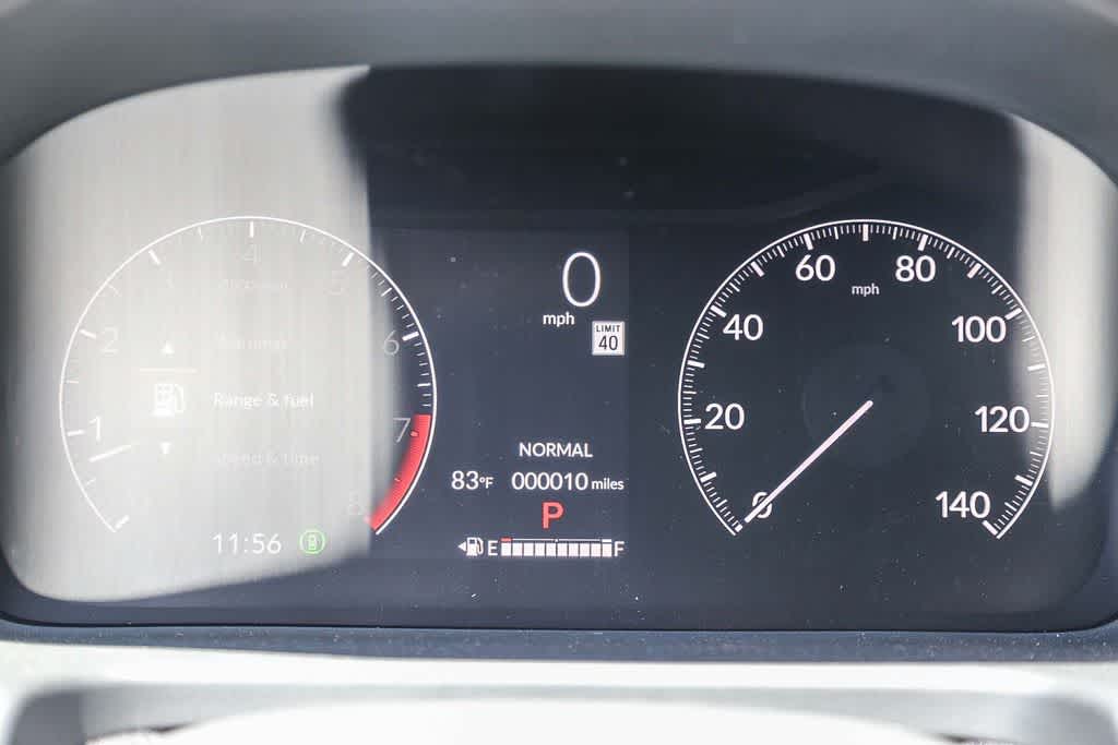 Thumbnail: 2026 Honda Odyssey - 25