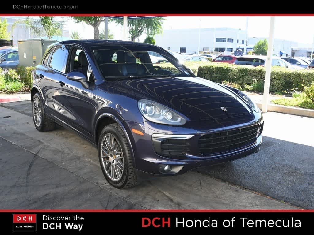 Thumbnail: 2017 Porsche Cayenne - 3