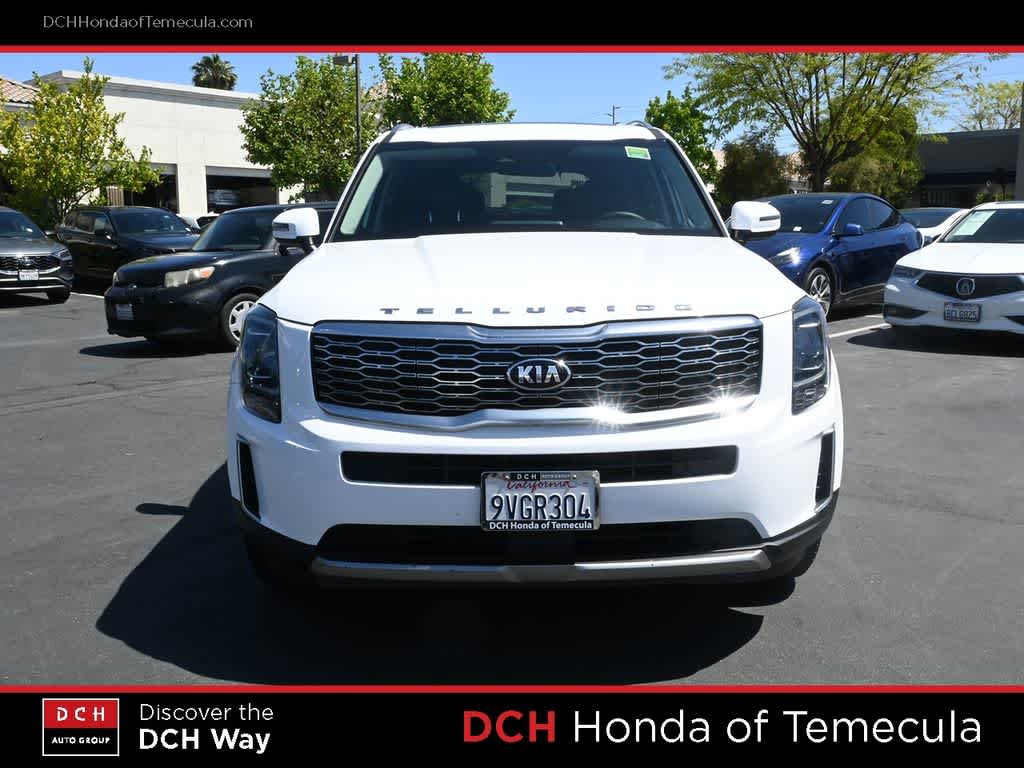 Thumbnail: 2021 Kia Telluride - 2