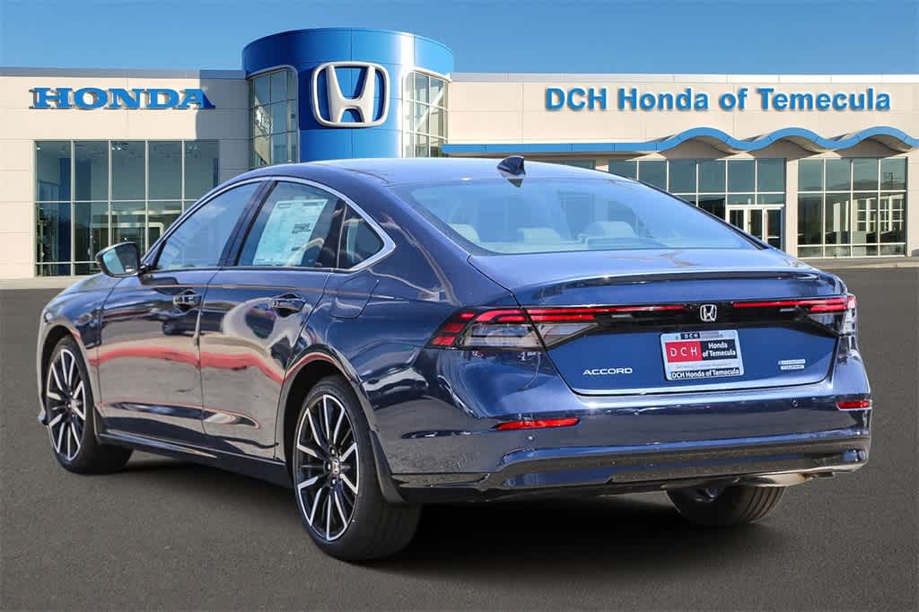 Thumbnail: 2025 Honda Accord - 4