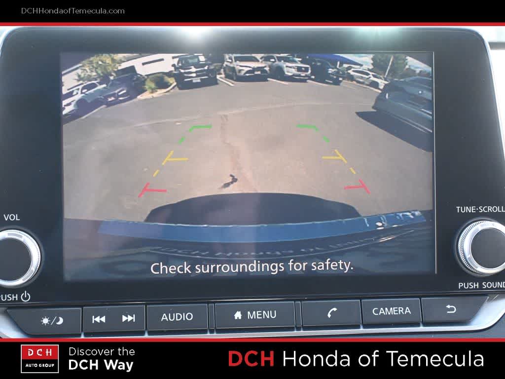 Thumbnail: 2022 Nissan Altima - 13