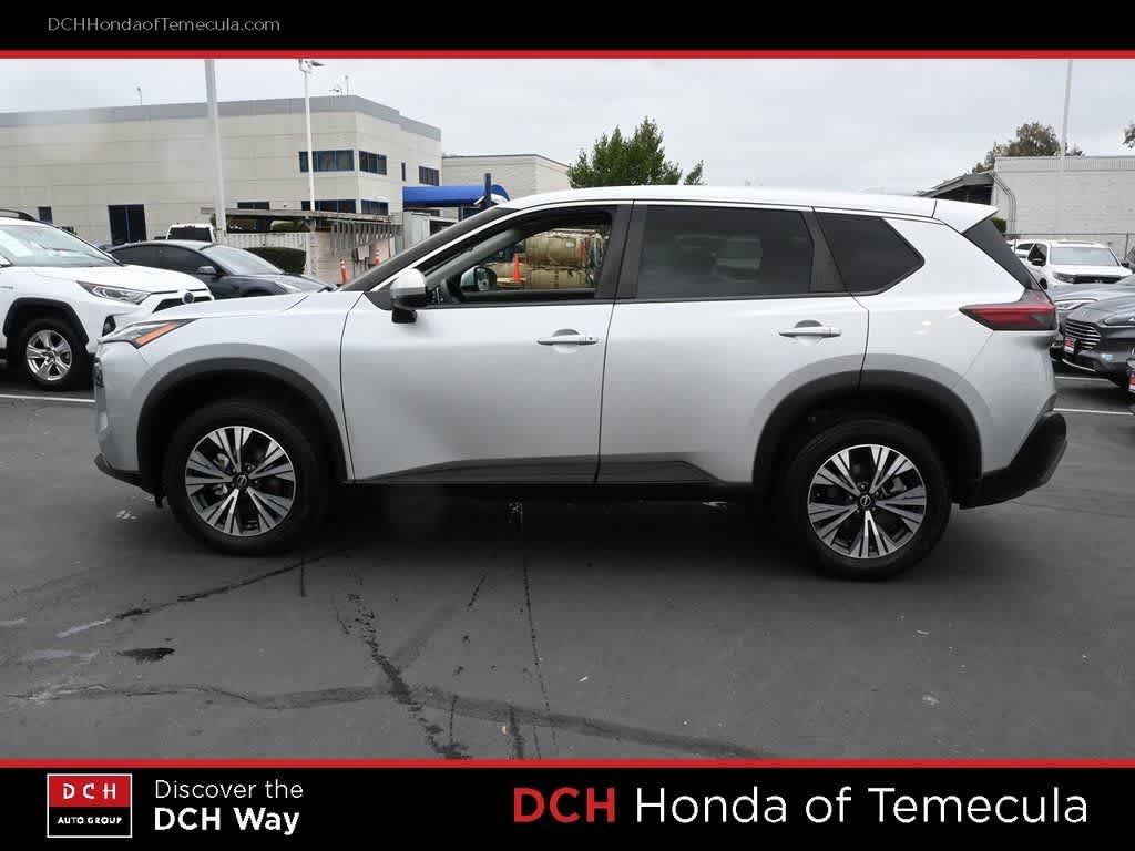 Thumbnail: 2022 Nissan Rogue - 4