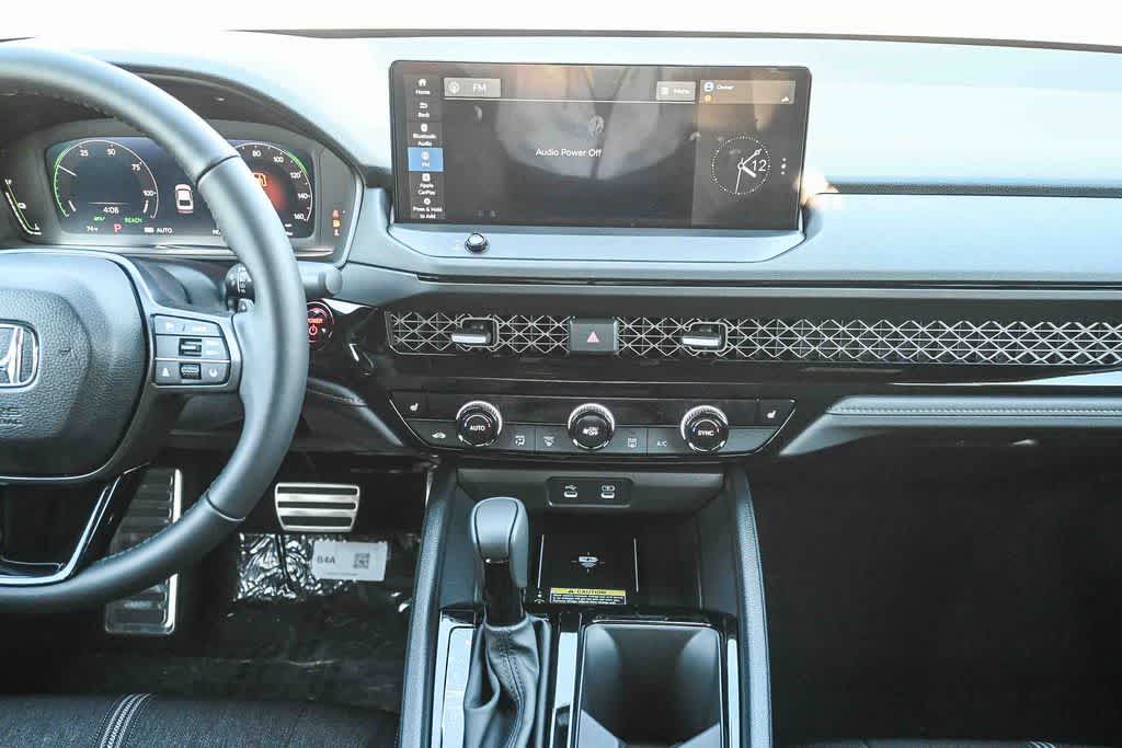 Thumbnail: 2025 Honda Accord - 26
