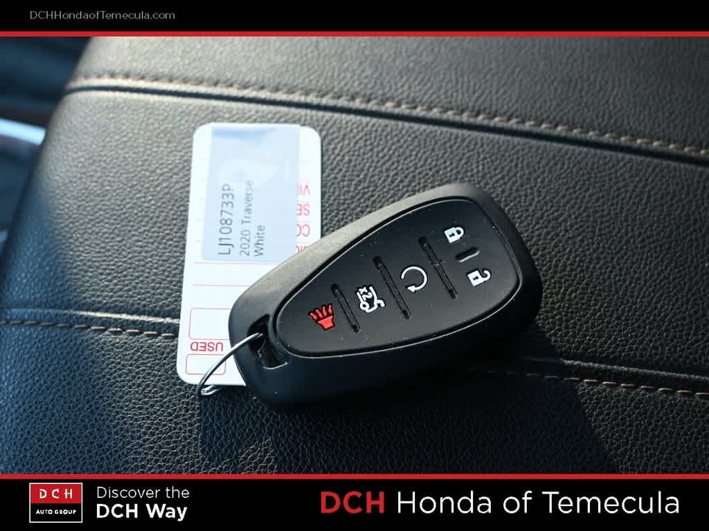 Thumbnail: 2020 Chevrolet Traverse - 8