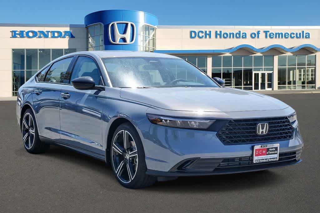 Thumbnail: 2026 Honda Accord - 2