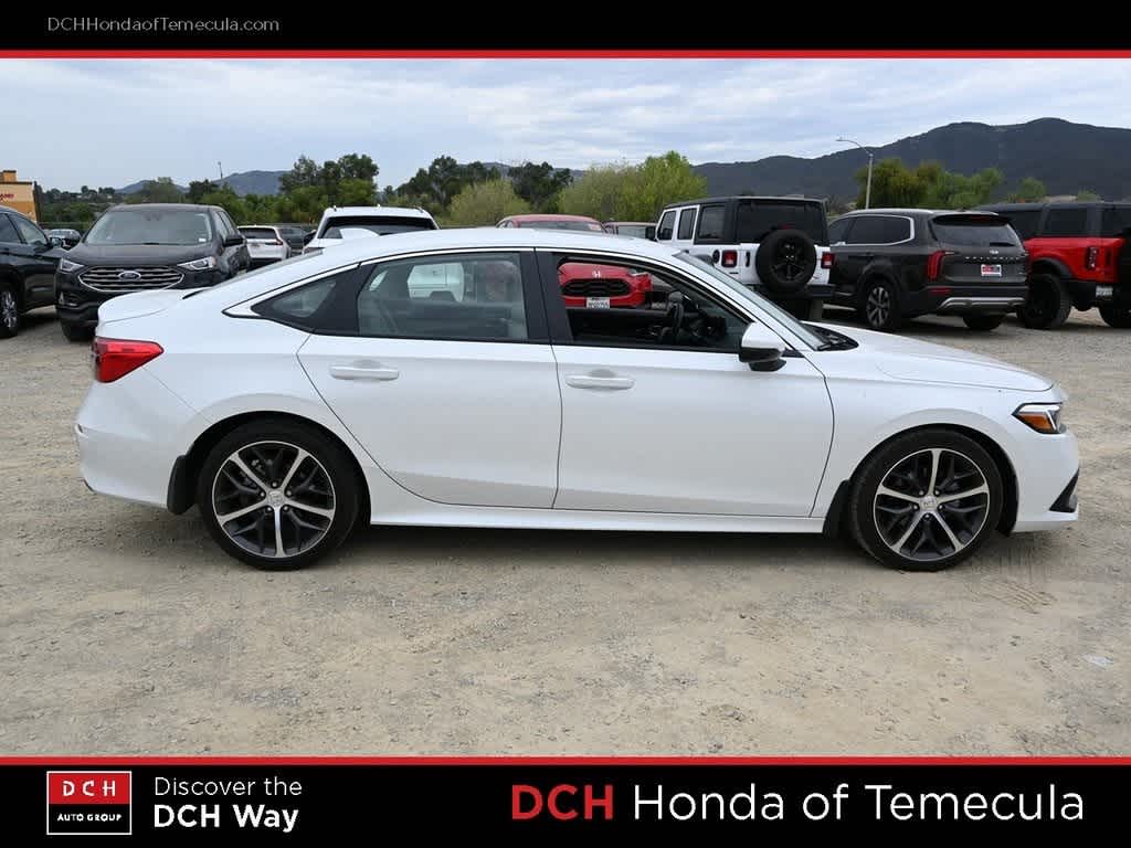 Thumbnail: 2024 Honda Civic - 5