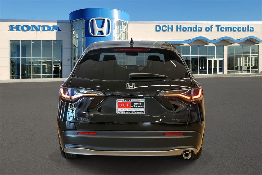 Thumbnail: 2026 Honda HR-V - 5