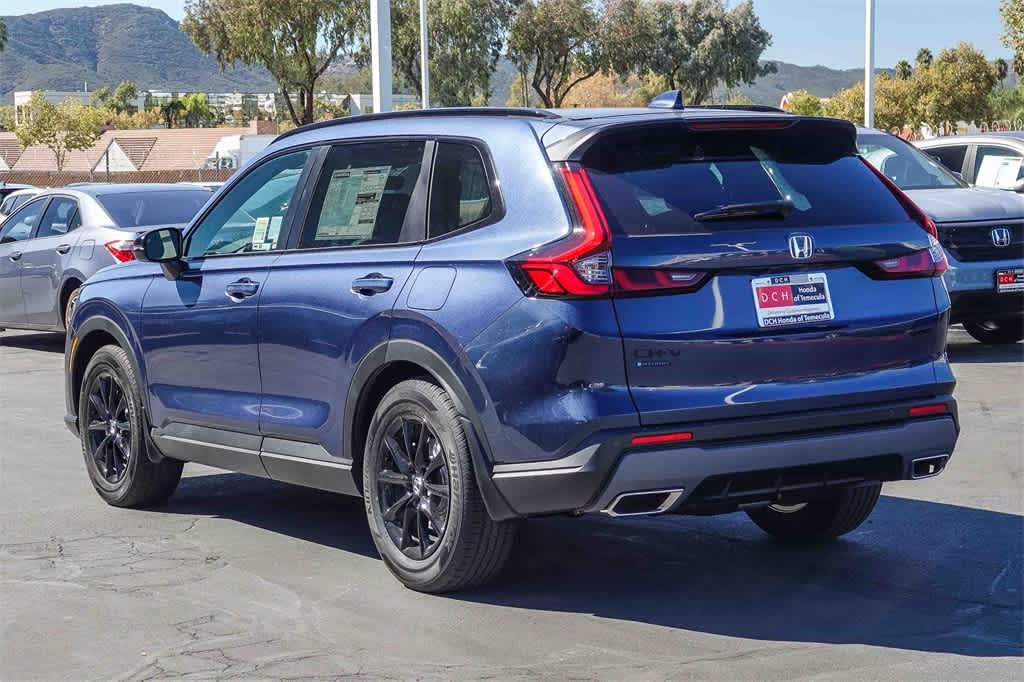 Thumbnail: 2026 Honda CR-V - 7