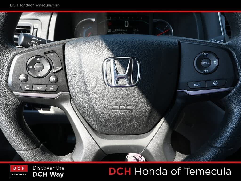 Thumbnail: 2021 Honda Pilot - 9