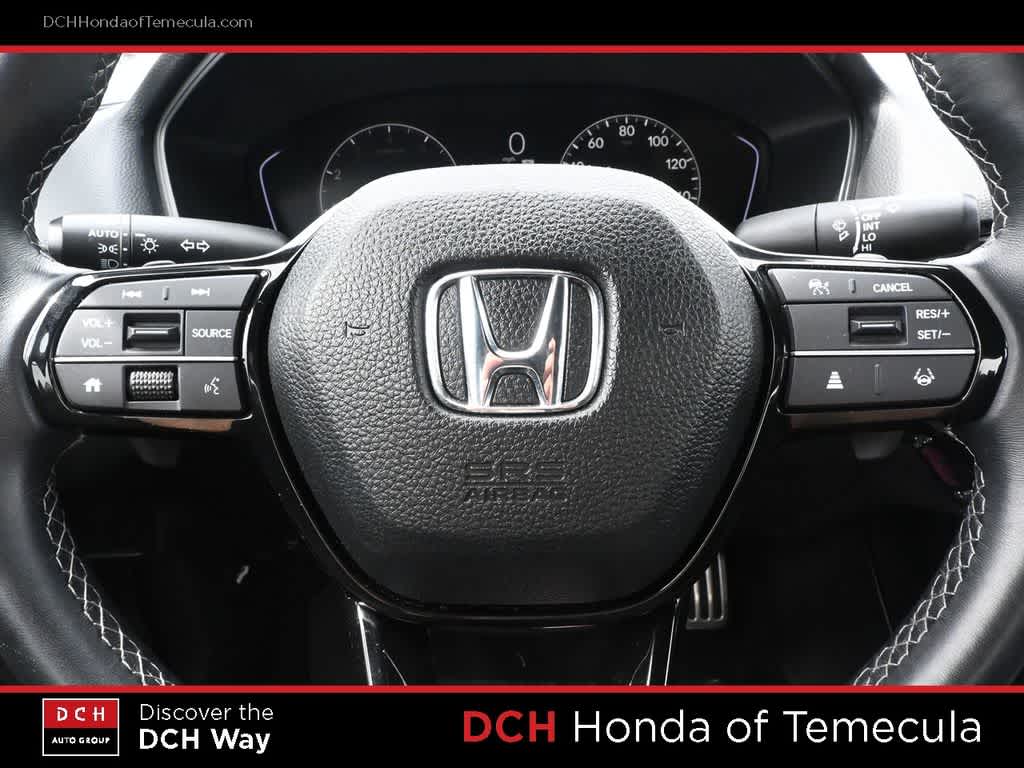 Thumbnail: 2025 Honda Civic - 9