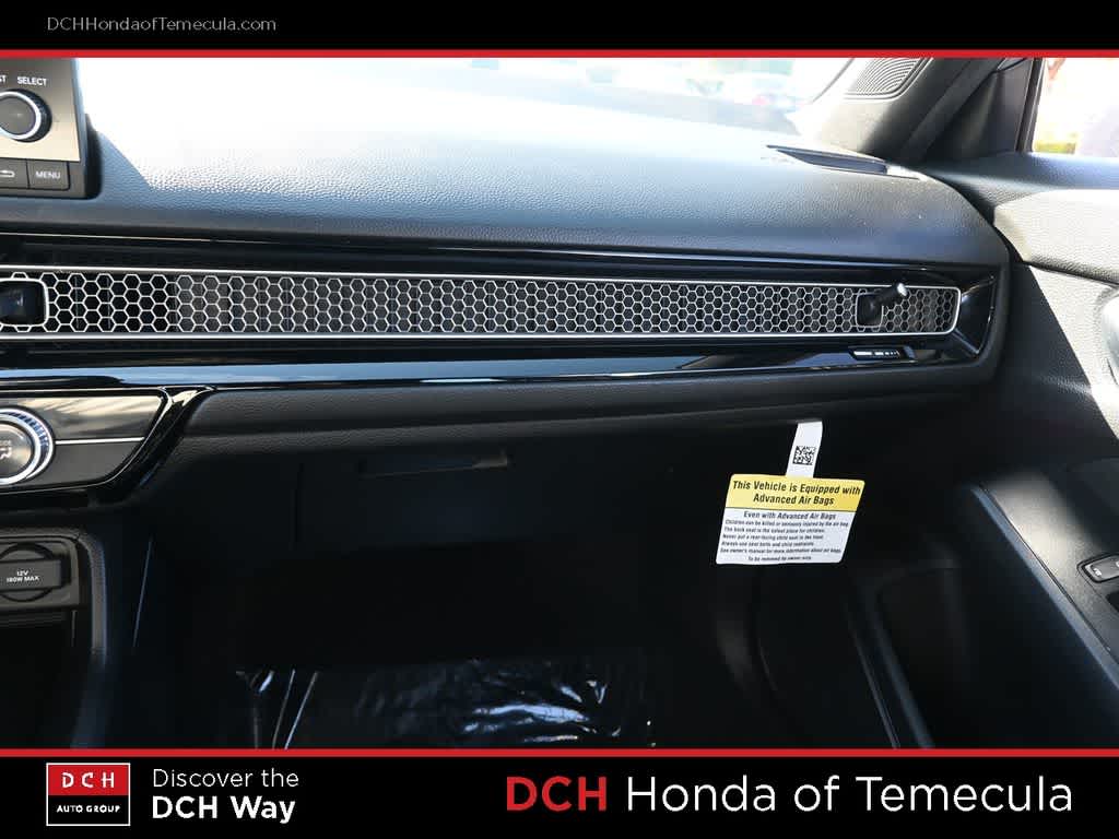 2025 Honda Civic Sport - Photo 14