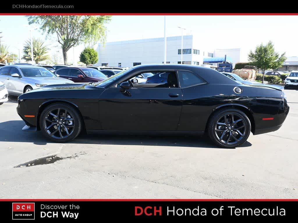 Thumbnail: 2022 Dodge Challenger - 4