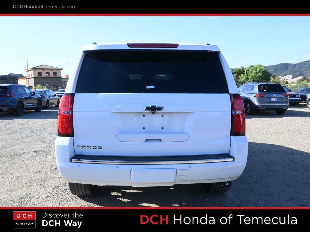 Thumbnail: 2015 Chevrolet Tahoe - 6