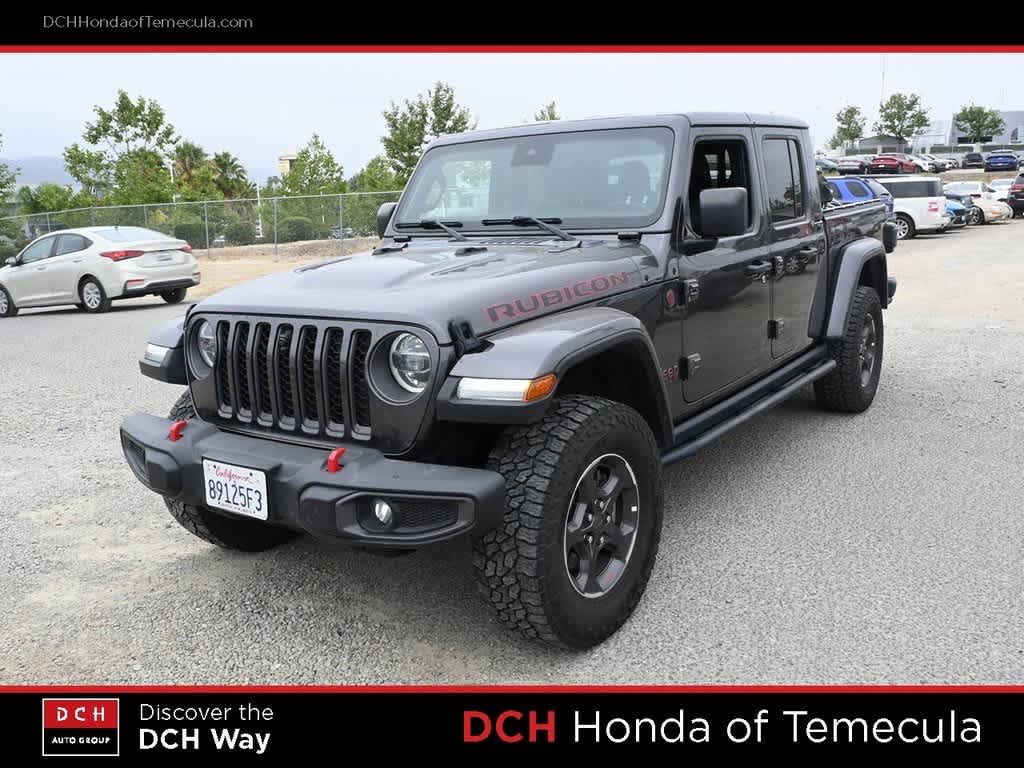 Thumbnail: 2021 Jeep Gladiator - 1
