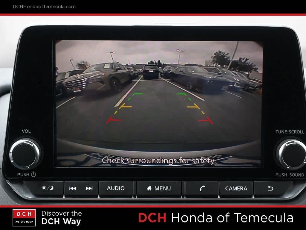 Thumbnail: 2022 Nissan Rogue - 13