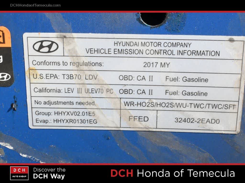 Thumbnail: 2017 Hyundai Elantra - 9