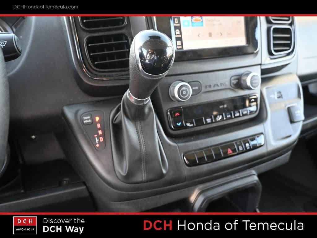 Thumbnail: 2023 RAM ProMaster - 11