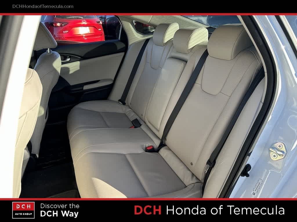 Thumbnail: 2022 Honda Insight - 18