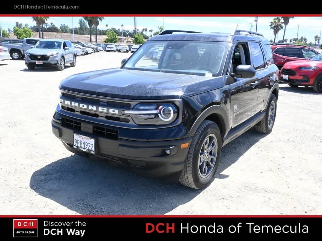 Thumbnail: 2024 Ford Bronco Sport - 1