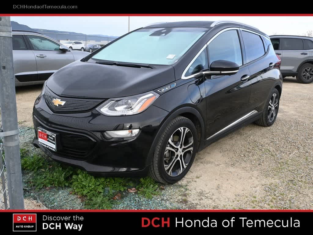 2020 Chevrolet Bolt EV Premier -
                  Temecula, CA