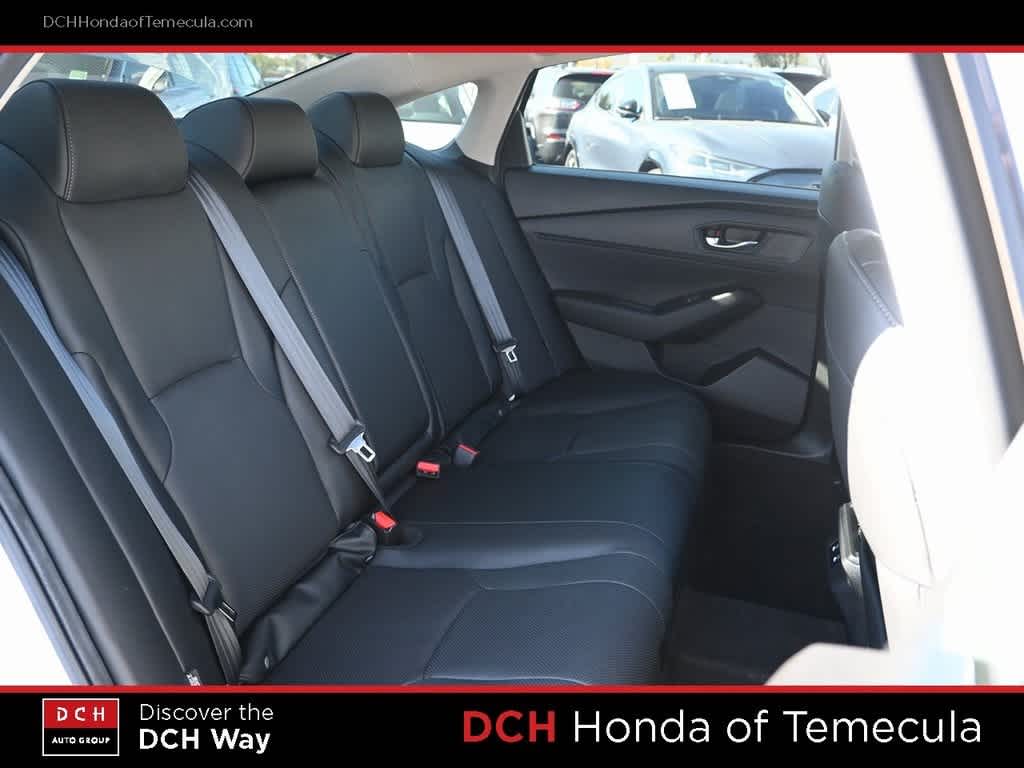 Thumbnail: 2024 Honda Accord - 20