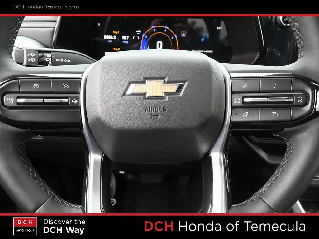 Thumbnail: 2024 Chevrolet Colorado - 9